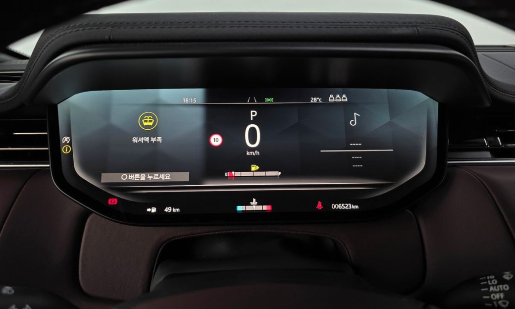 Land Rover Range Rover Sport P360 HSE Dynamic, 2025