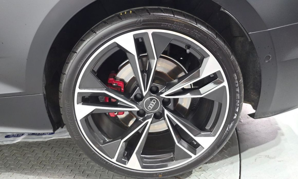 Audi S5 3.0 TFSI Quattro, 2022