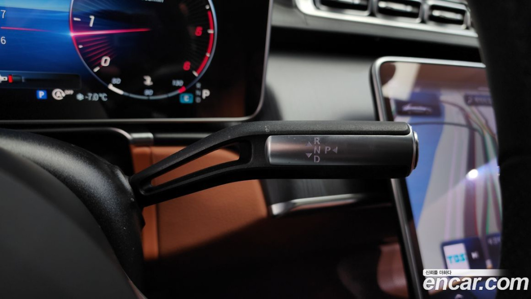 Mercedes-Benz S-Class S400 d 4MATIC, 2022