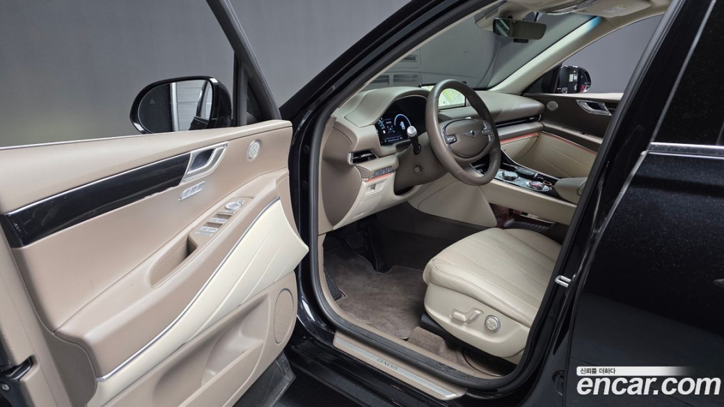 Genesis GV80 2.5T Gasoline AWD, 2023