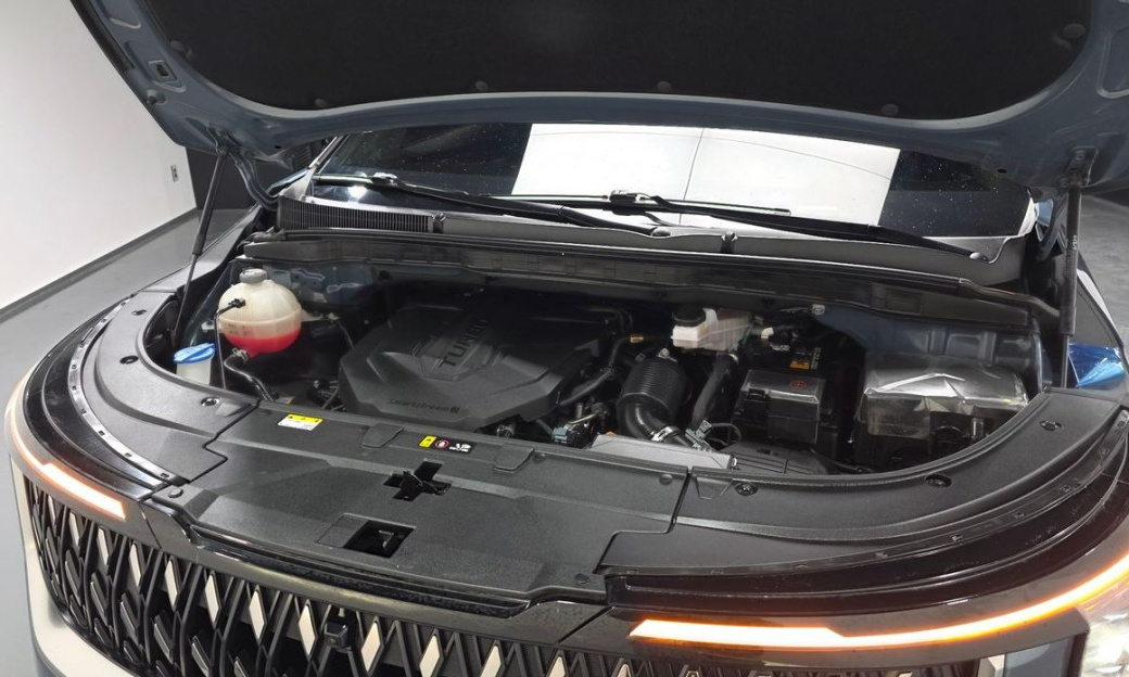 Kia Carnival 9-Seater Noblesse, 2025