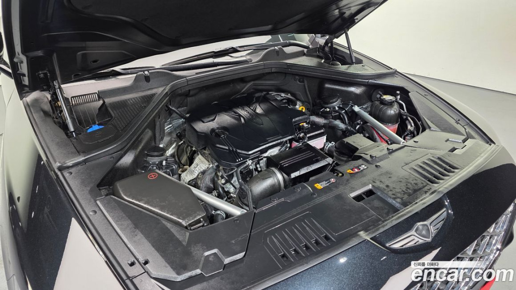 Genesis GV80 2.5T Gasoline AWD, 2024