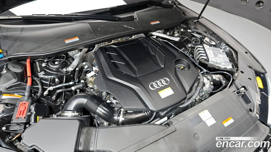Audi A7 55 TFSI Quattro Premium, 2025