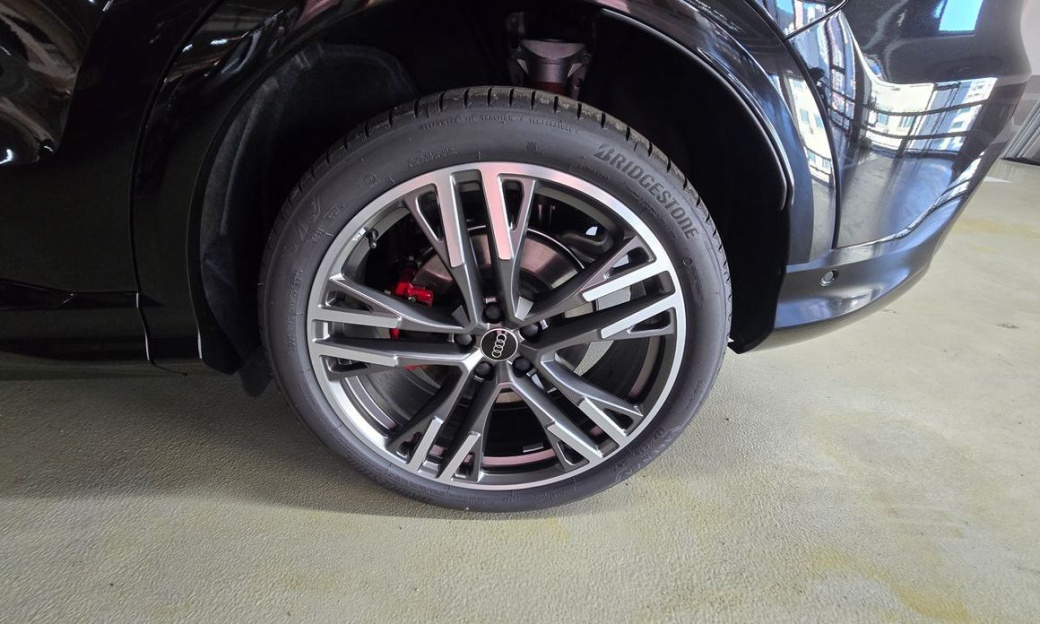 Audi Q5 45 TFSI Quattro S Line Black Ediiton, 2025