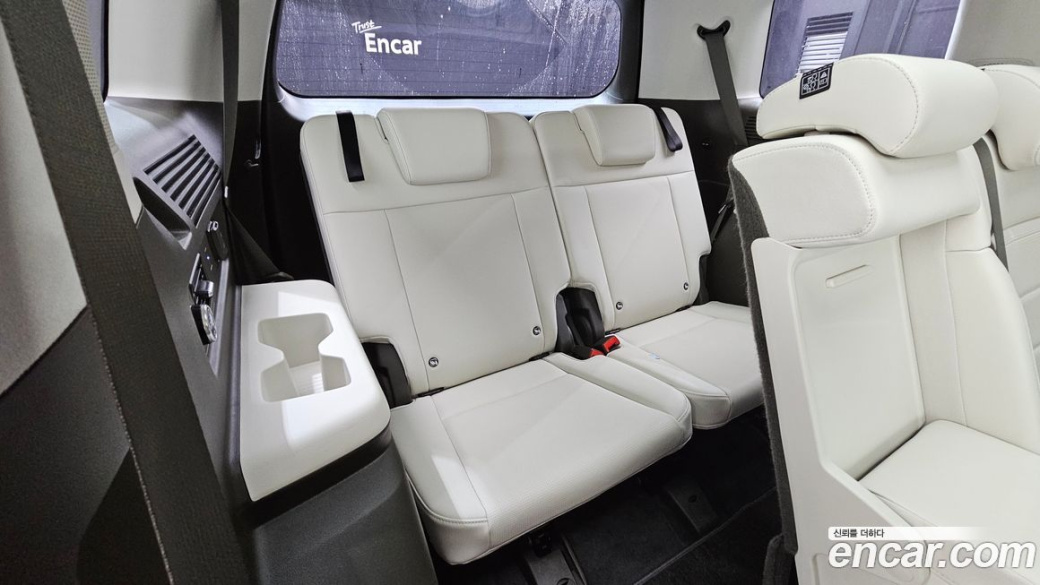 Hyundai Santafe Gasoline 2.5T 2WD, 2024
