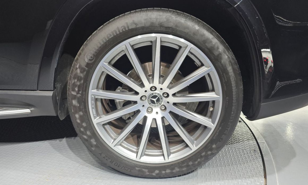 Mercedes-Benz GLS-Class GLS400d 4MATIC, 2023