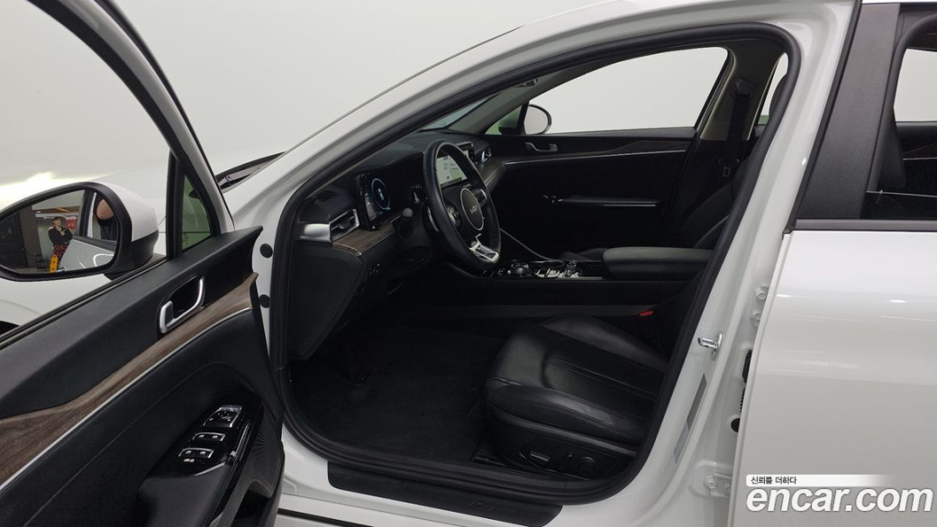 Kia K5 2.0, 2022