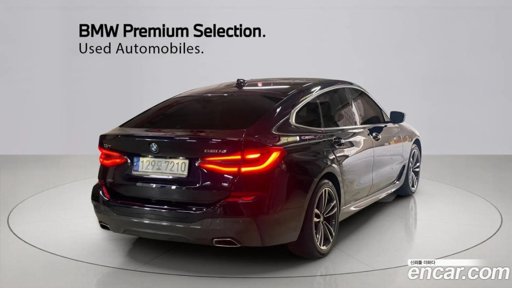 BMW Gran Turismo 620d xDrive M Sport, 2023