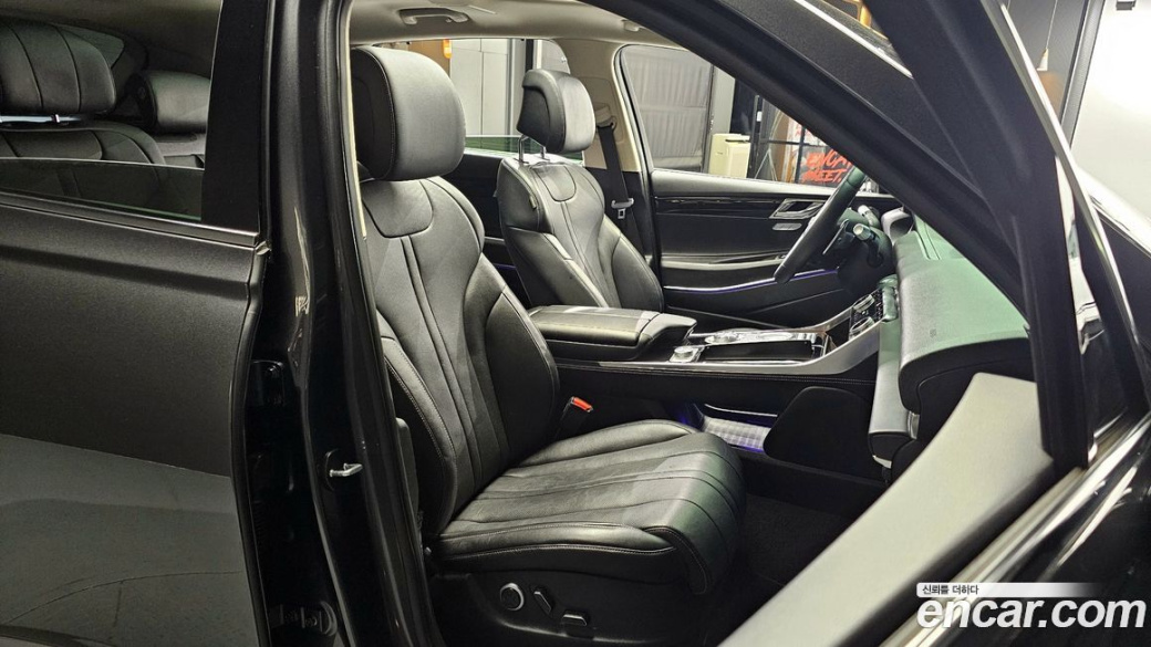 Genesis GV80 2.5T Gasoline 2WD, 2022