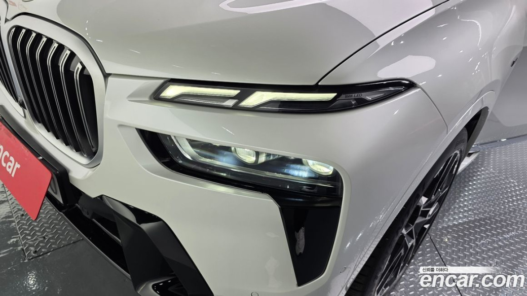 BMW X7 xDrive 40i M Sport 6STR, 2024