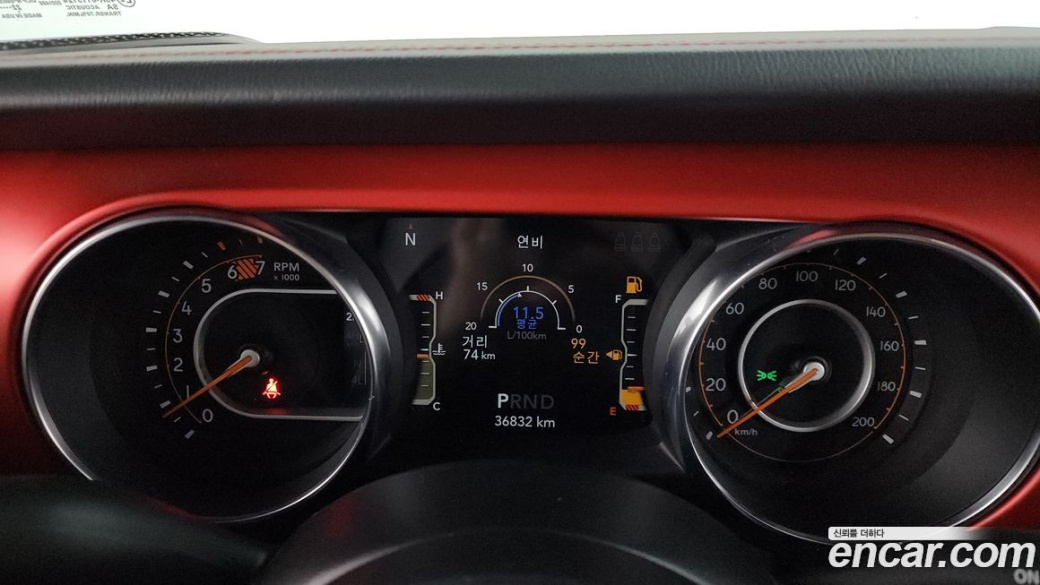 Jeep Wrangler 2.0 Rubicon 4Door, 2023