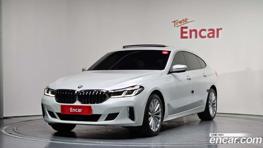 BMW Gran Turismo 620d Luxury, 2024