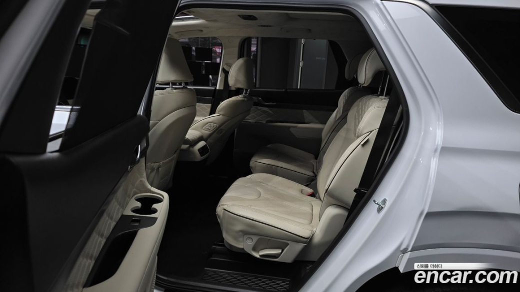 Hyundai Palisade Diesel 2.2 2WD, 2022