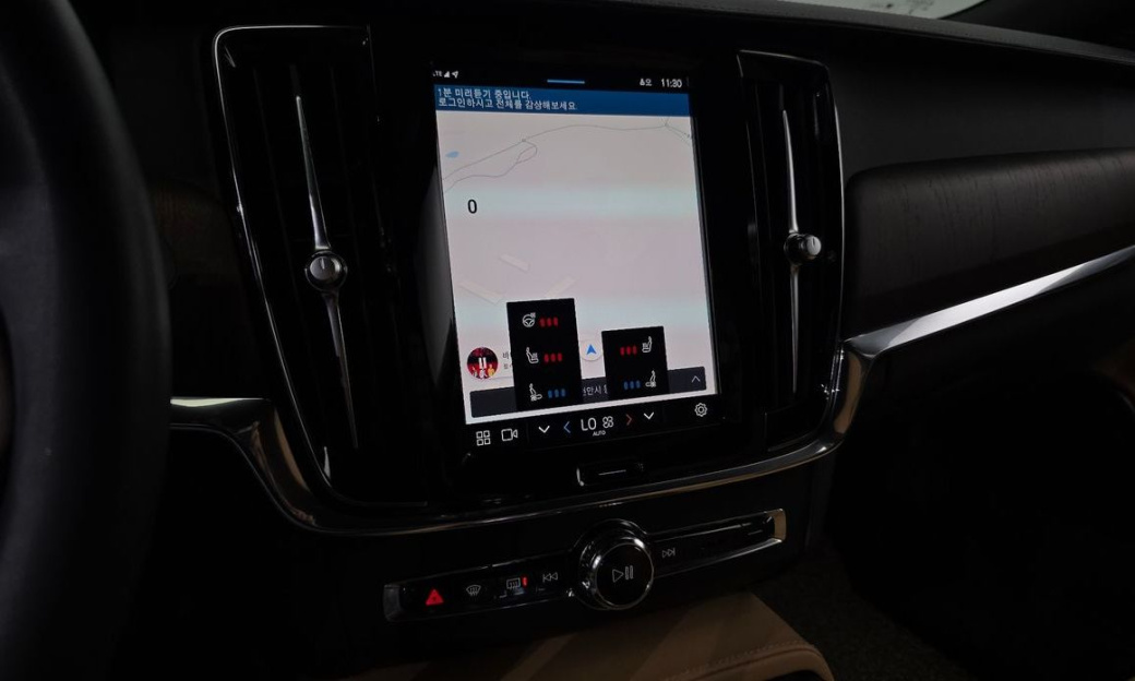 Volvo S90 B5 Ultimate Bright, 2023