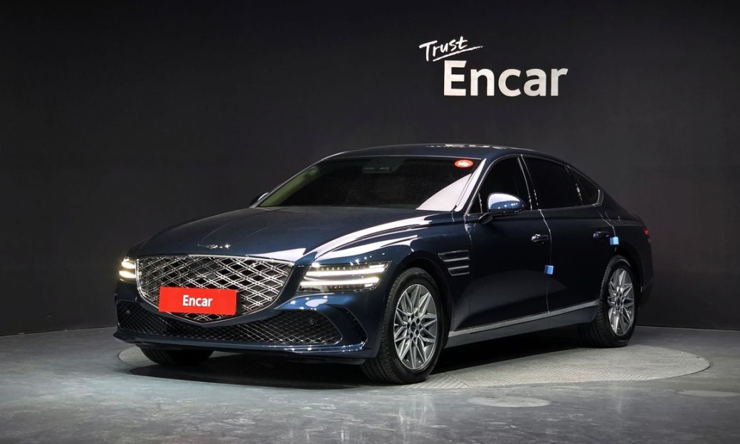 Genesis G80 Gasoline 2.5 Turbo AWD, 2025