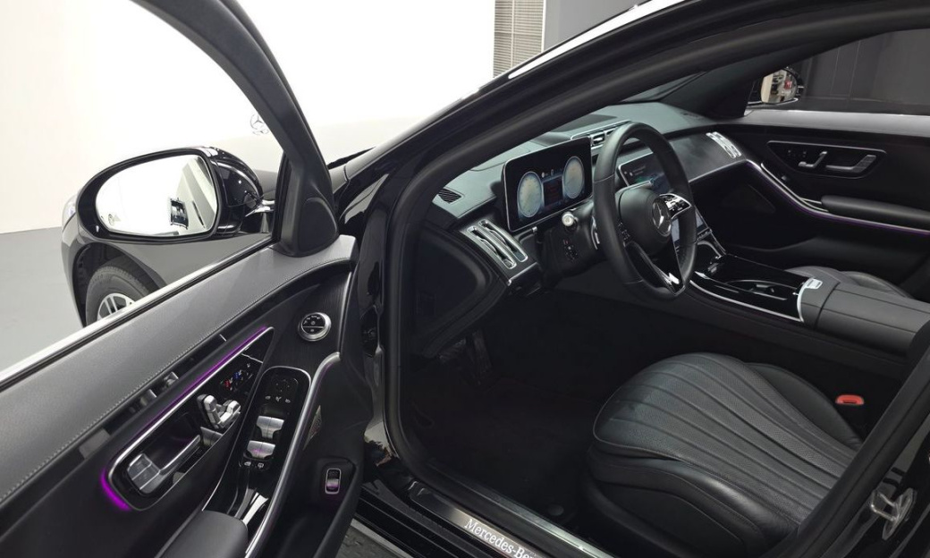 Mercedes-Benz S-Class S450 d 4MATIC, 2024