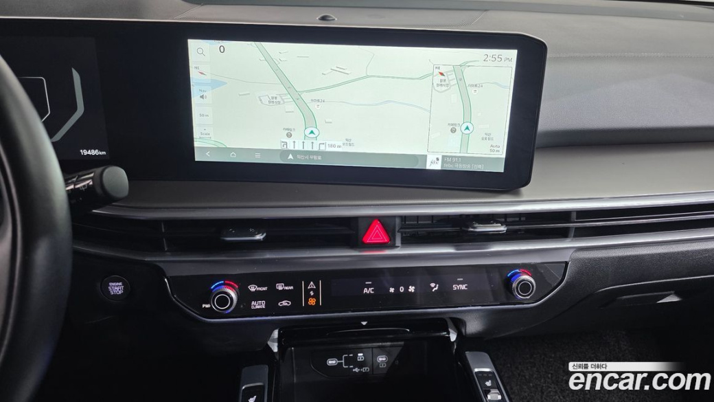 Kia Sorento Gasoline 2.5T 4WD, 2025