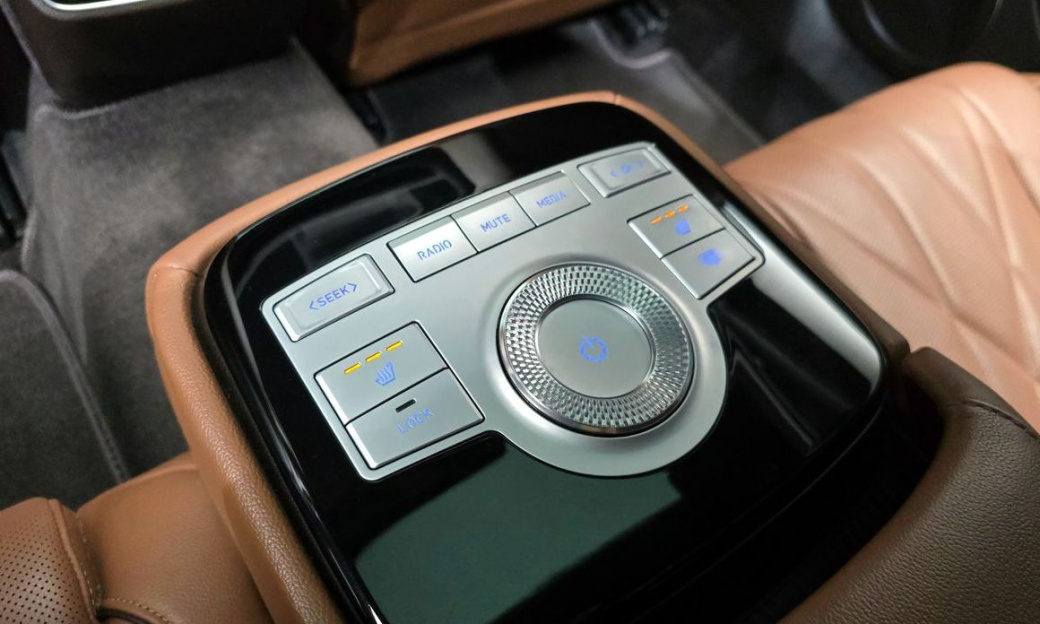 Genesis G80 Gasoline 2.5 Turbo AWD, 2022