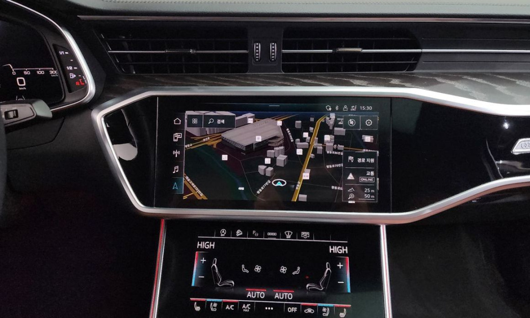 Audi A6 45 TFSI Premium, 2022