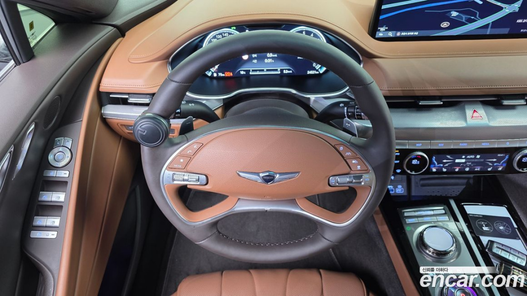 Genesis G80 Gasoline 2.5 Turbo AWD, 2023