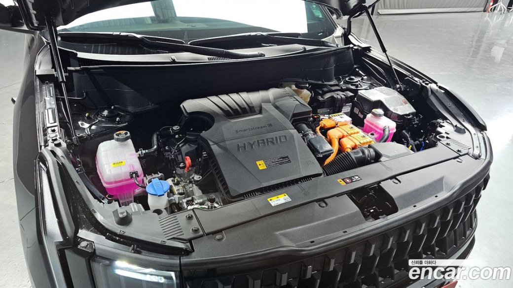 Kia Seltos HEV 1.6 2WD, 2026