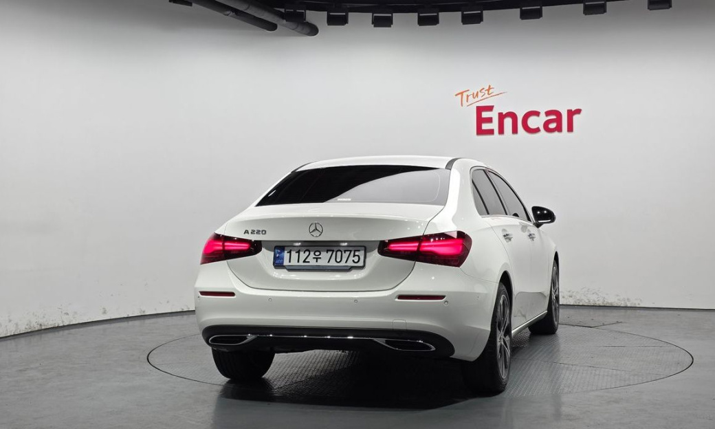 Mercedes-Benz A-Class A220 Sedan, 2024