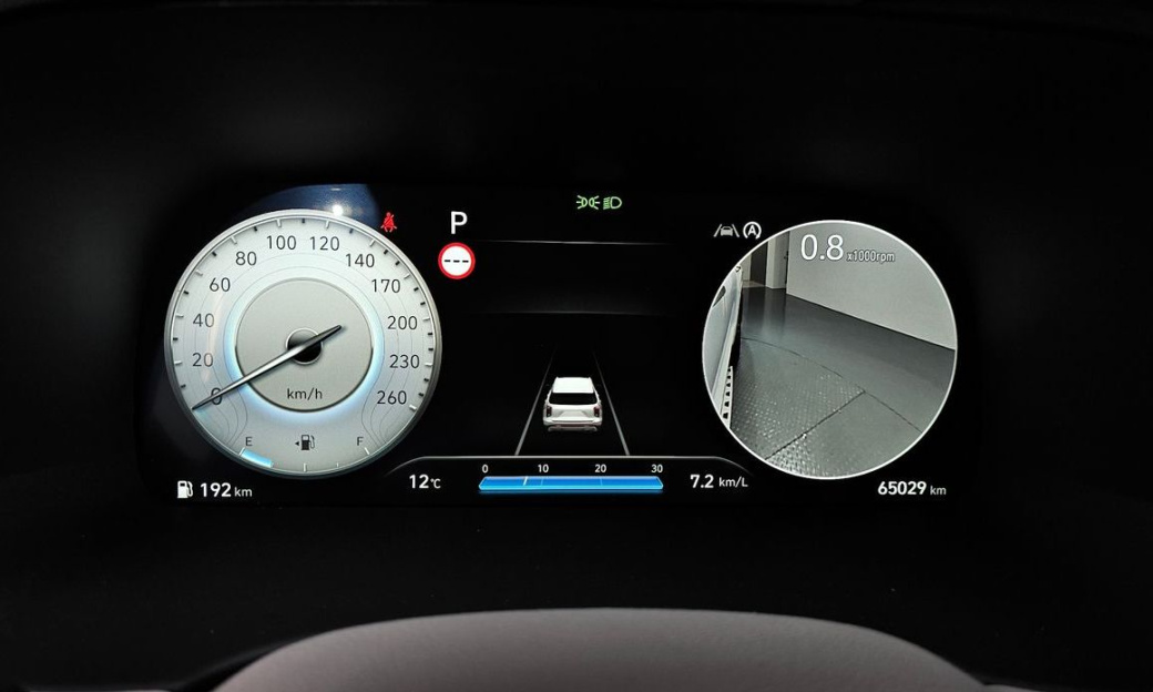 Hyundai Palisade Diesel 2.2 2WD, 2023