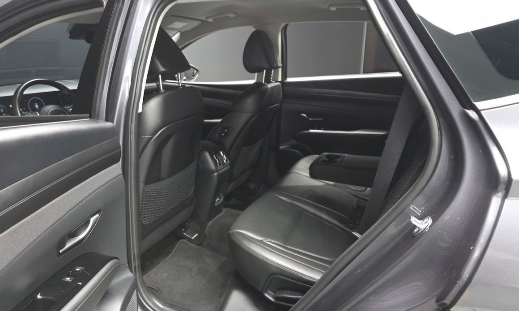 Hyundai Tucson Gasoline 1.6 Turbo 4WD, 2024
