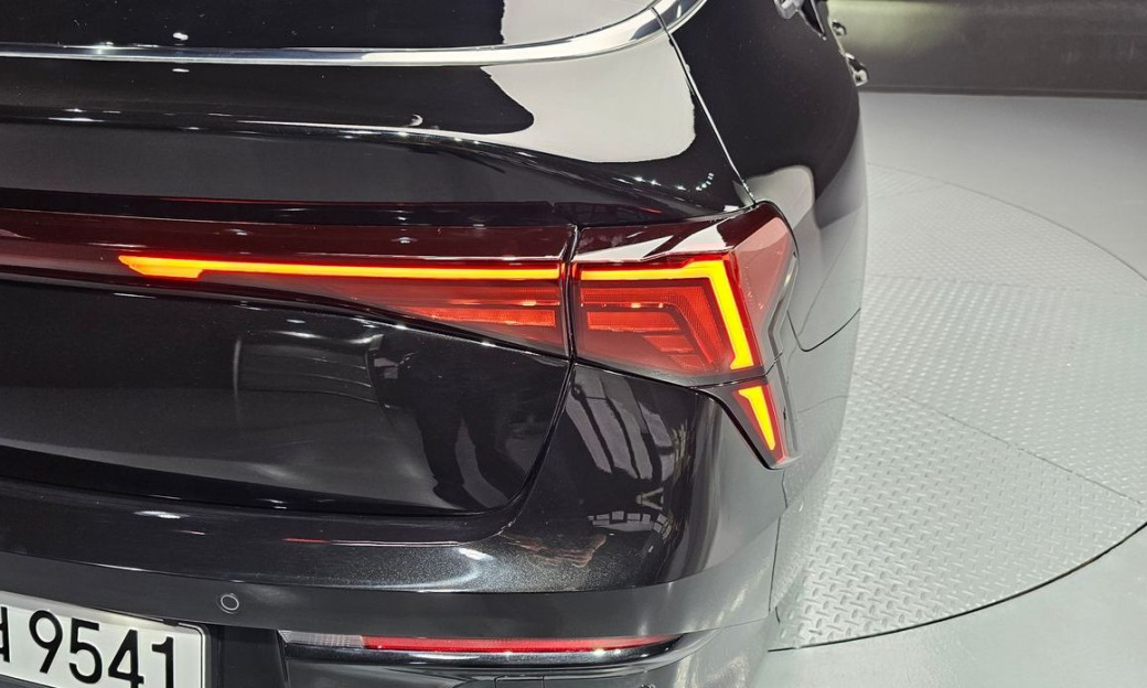 Kia K5 1.6 Turbo, 2024