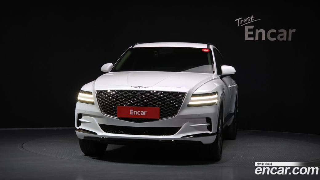 Genesis GV80 2.5T Gasoline 2WD, 2021