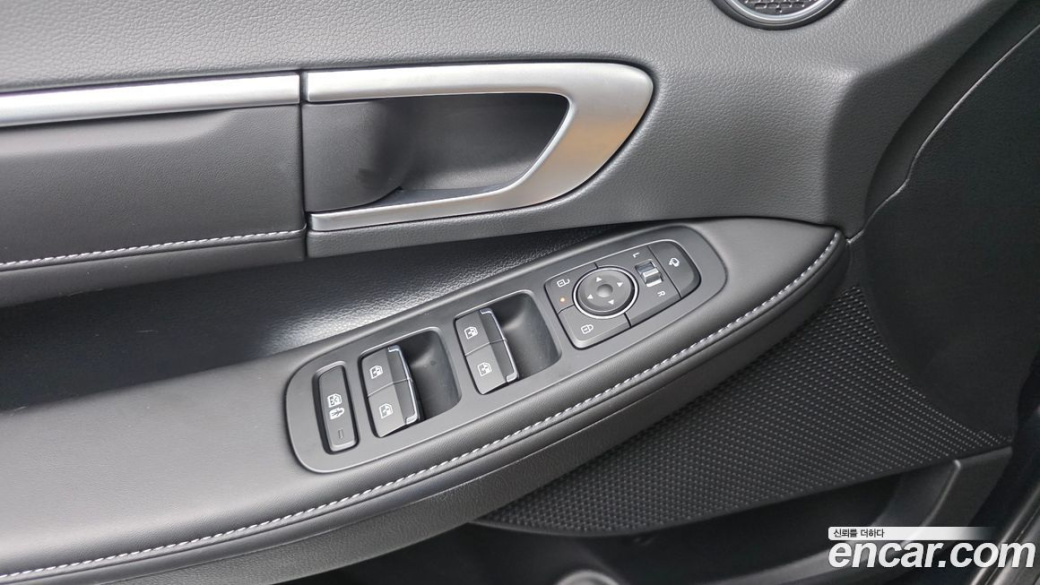 Hyundai Sonata 2.0, 2024