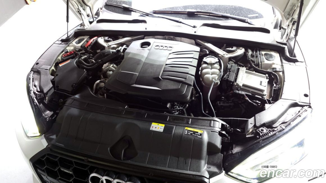 Audi A5 40 TDI Quattro Premium Sportback, 2021
