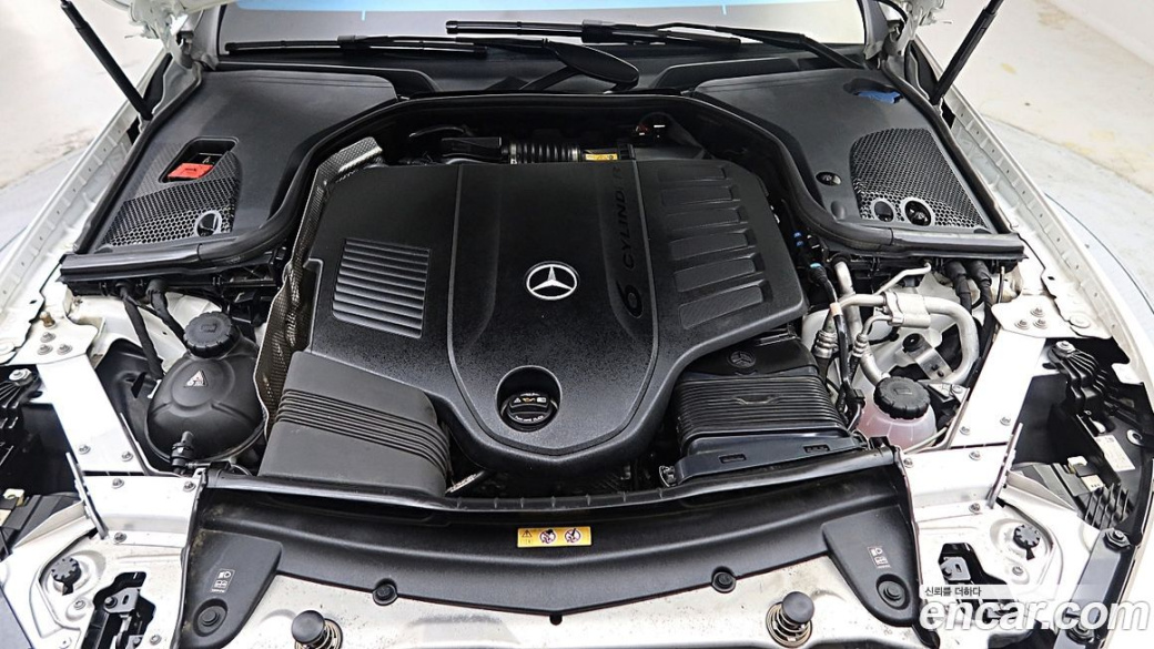 Mercedes-Benz CLS-Class CLS450 4MATIC, 2022
