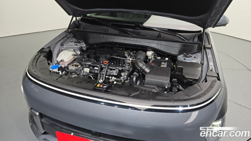 Hyundai Kona Gasoline 1.6 Turbo 4WD, 2025