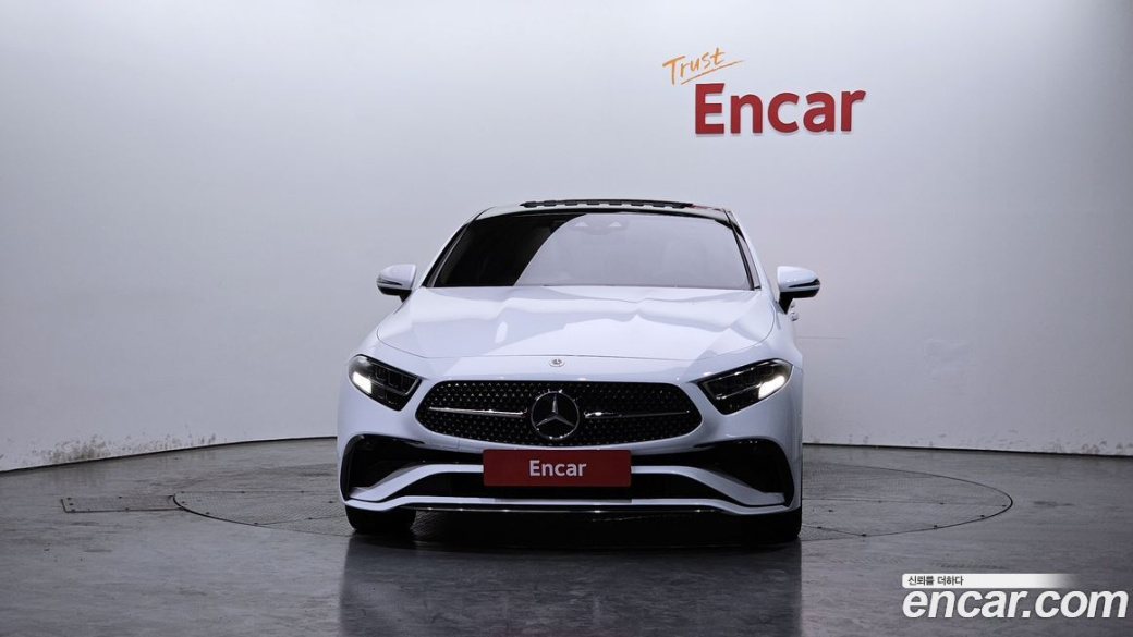 Mercedes-Benz CLS-Class CLS300d 4MATIC, 2022