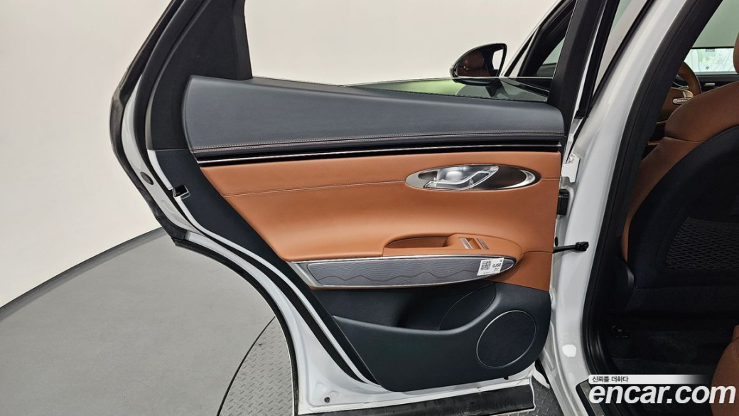 Genesis GV70 2.5T Gasoline 2WD, 2023