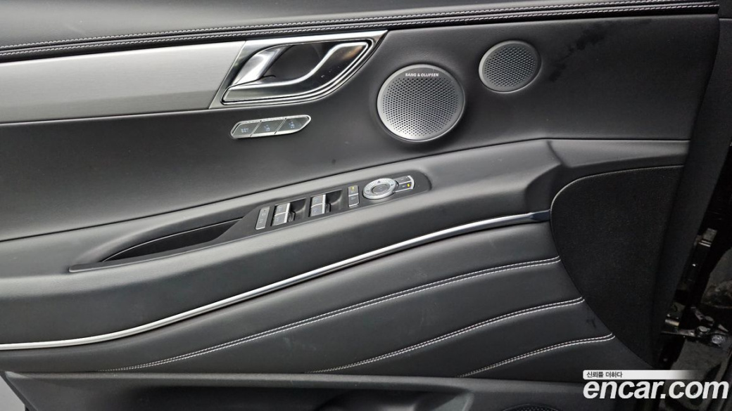 Genesis GV80 2.5T Gasoline AWD, 2025