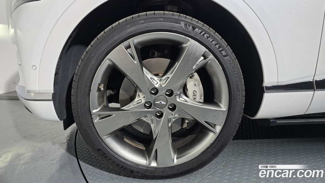 Genesis GV80 2.5T Gasoline AWD, 2022