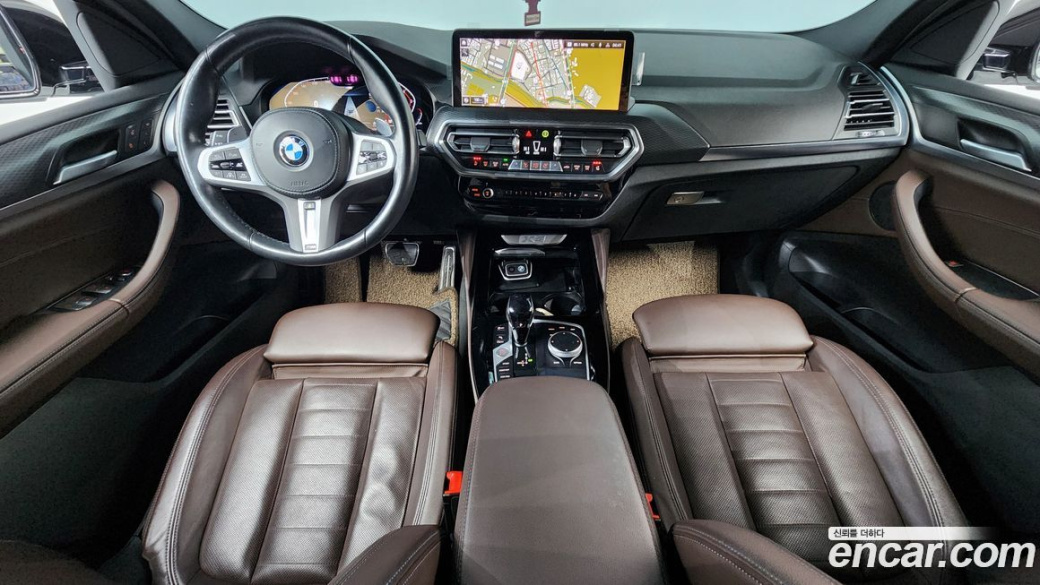 BMW X4 xDrive20i M Sport, 2023