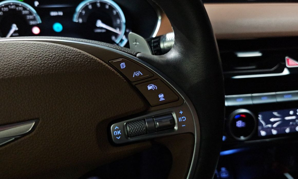 Genesis G80 Gasoline 2.5 Turbo AWD, 2023