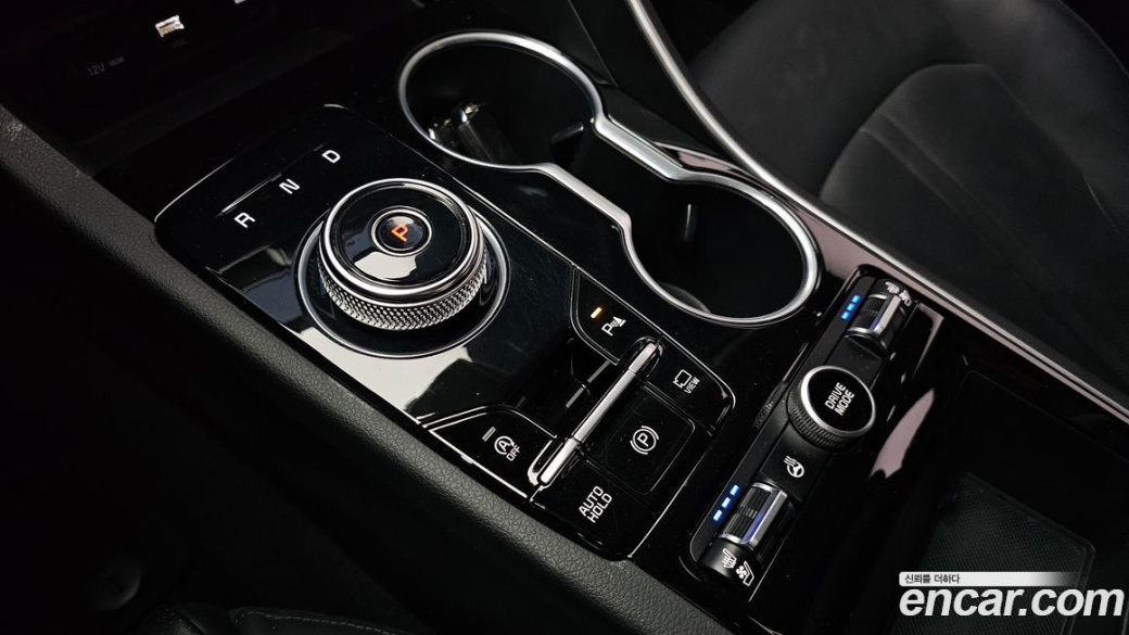 Kia K5 2.0, 2022