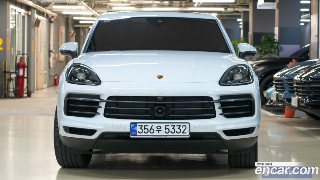 Porsche Cayenne 3.0 PLATINUM EDITION, 2023