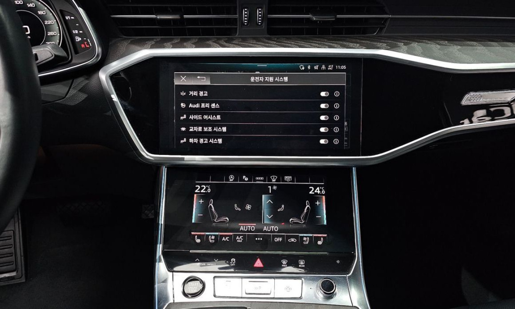 Audi A6 40 TDI Premium, 2022