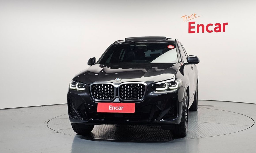 BMW X4 xDrive20i M Sport, 2022