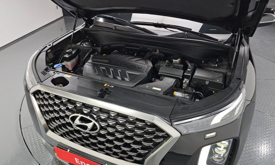 Hyundai Palisade Diesel 2.2 4WD, 2022