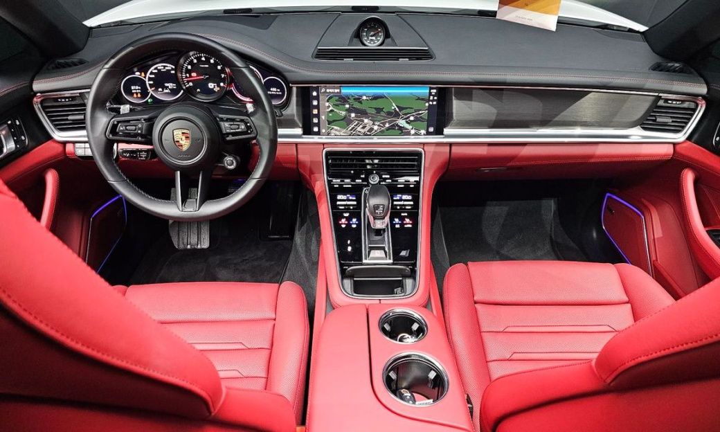 Porsche Panamera 2.9 AWD Platinum Edition, 2023