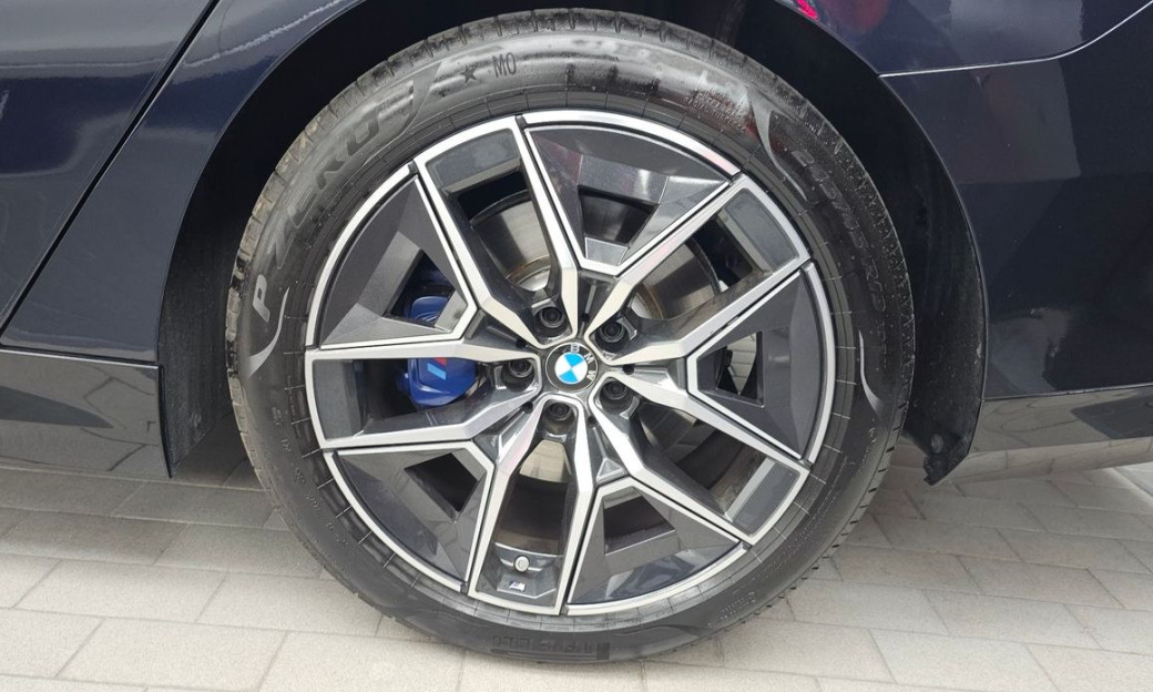 BMW 5-Series 520i M Sport, 2024