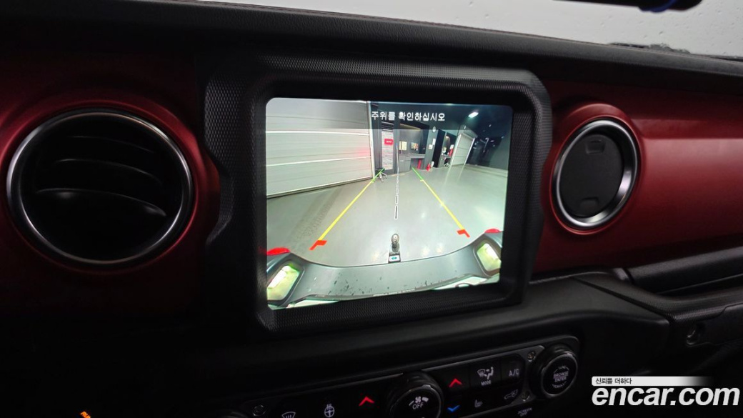 Jeep Gladiator 3.6 Rubicon, 2021