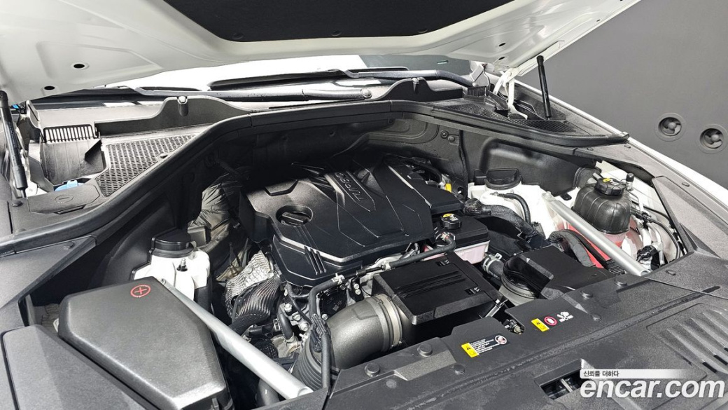 Genesis GV80 2.5T Gasoline AWD, 2024