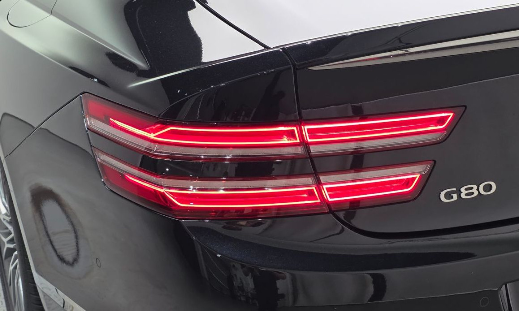 Genesis G80 Gasoline 2.5 Turbo 2WD, 2022